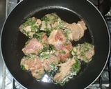 鶏もも肉の大葉しょうゆ焼き♪簡単作り方7写真