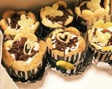 簡単チョコムース作り方6写真