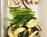 ダシダで簡単肉野菜炒め作り方3写真