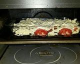 トマトとナスのチーズ焼き作り方5写真