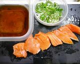 だれでも簡単！基本の揚げ銀鮭の南蛮漬け作り方2写真
