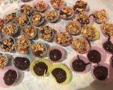 グラノーラ チョコボール バレンタイン作り方2写真