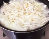 白い野菜のミソスープ作り方2写真
