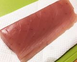 びんちょう鮪漬け丼♪作り方1写真