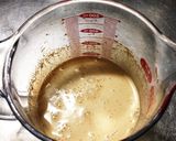 れぽ2♡炊飯器カフェオレケーキ♡簡単作り方2写真