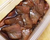 びんちょう鮪漬け丼♪作り方2写真