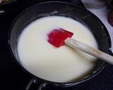 カリフラワーとチキンのホワイトシチュー作り方4写真
