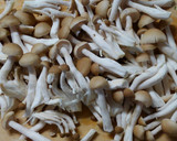 ヘルシー♡鶏ささみときのこの和風レモン煮作り方1写真