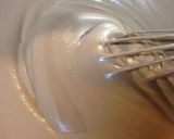 ＊チョコムース♥コーヒージュレ乗せ＊作り方7写真
