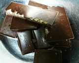 ナッツチョコレート作り方2写真