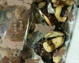 ナッツチョコレート作り方8写真