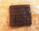 バレンタイン♡クッキークランチ生チョコ☆作り方8写真
