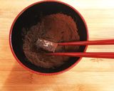バレンタイン♡クッキークランチ生チョコ☆作り方9写真