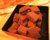バレンタイン♡クッキークランチ生チョコ☆作り方10写真