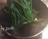 【作り置き】ほうれん草のナムル作り方2写真