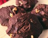 糖質制限◆超簡単生チョコ風ガトーショコラ作り方8写真