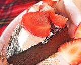 糖質制限◆おからパウダーでスポンジケーキ作り方27写真