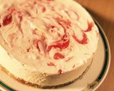 糖質制限◆苺とパンナコッタのゼリーケーキ作り方13写真