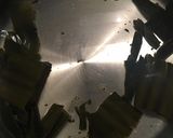 元気な時にストック☆本格鶏がゆ作り方1写真
