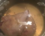 元気な時にストック☆本格鶏がゆ作り方3写真