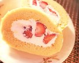 糖質制限◆おからパウダーでスポンジケーキ作り方34写真