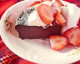 糖質制限◆ガナッシュサンドケーキ作り方13写真