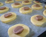 お子様に大人気♪ アンパンマンクッキー作り方5写真