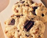 サクサク!チョコチャンクスコーン作り方8写真