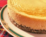 糖質制限◆生チョコ風チーズケーキショコラ作り方6写真