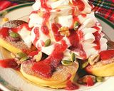 糖質制限◆おからパウダーでスポンジケーキ作り方15写真