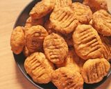 チーズ入り！おから＆豆腐のチキンナゲット作り方3写真