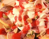 糖質制限◆本格苺のショートケーキ作り方29写真