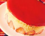 糖質制限◆本格苺のショートケーキ作り方28写真