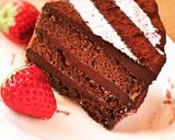糖質制限◆とろ生カステラ風コーヒーケーキ作り方13写真