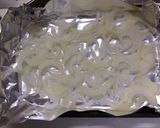 ニジマスホイル焼き作り方1写真
