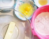 ハートのパウンドケーキ作り方10写真