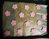 ホケミで簡単★３色ひし餅風クッキー作り方4写真