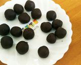 塩黒糖おまんじゅう作り方5写真