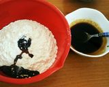 塩黒糖おまんじゅう作り方6写真