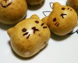 塩黒糖おまんじゅう作り方12写真
