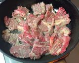 簡単♡牛肉が超柔らかくなる♡焼き肉作り方2写真