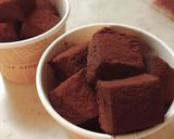簡単！生チョコ（はちみつ入り）作り方6写真