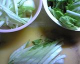 白菜と豚ばら肉の中華風塩煮作り方3写真