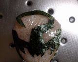 キャラ弁☆キュウレンジャーサソリオレンジ作り方3写真