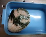 キャラ弁☆キュウレンジャーサソリオレンジ作り方4写真
