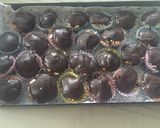 グラノーラ チョコボール バレンタイン作り方4写真