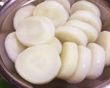 超楽々 ふろふき大根に喝！中華甘味噌だれ作り方2写真