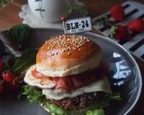 ふわふわ♡全粒粉入りのバンズ♪作り方8写真
