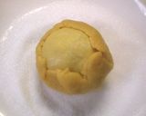 マンゴー味のメロンパン【HB】作り方6写真