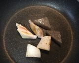 園児の☆おでん弁当作り方1写真
